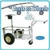 Reel On Wheel Fishing Cart Junior (JR)
