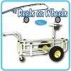 Reel On Wheels Fishing Cart Senior (SR)