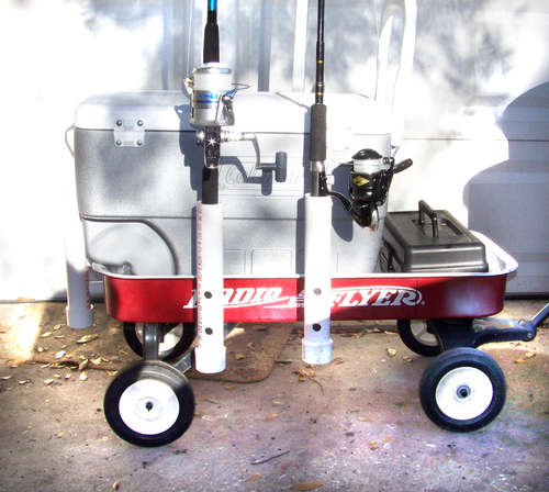 Fishing Cart Buyers Guide for Fishing Carts - Homemade Fishing Carts